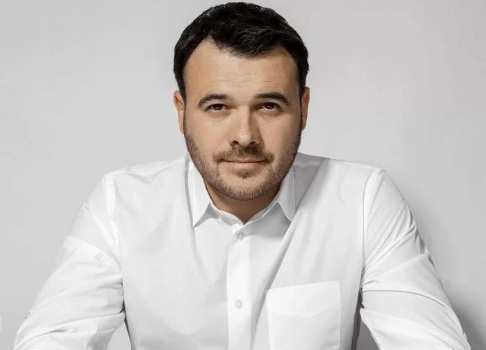 Emin Ağalarov onunla evləndi - FOTO