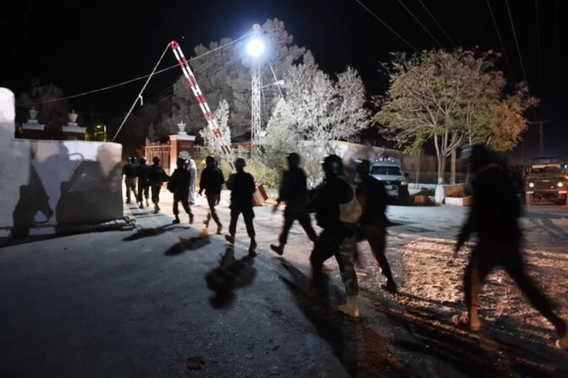 Kömür mədəninə silahlı hücum olundu:  Çox sayda ölən var